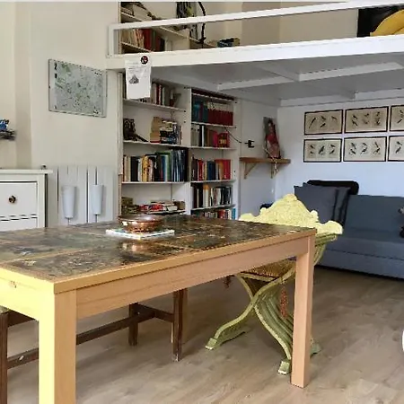 Sunny Happy Yoga Flat Apartment Milan