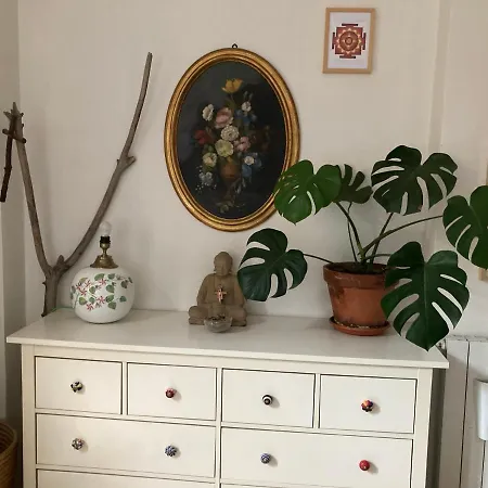 Apartment Sunny Happy Yoga Flat Milan