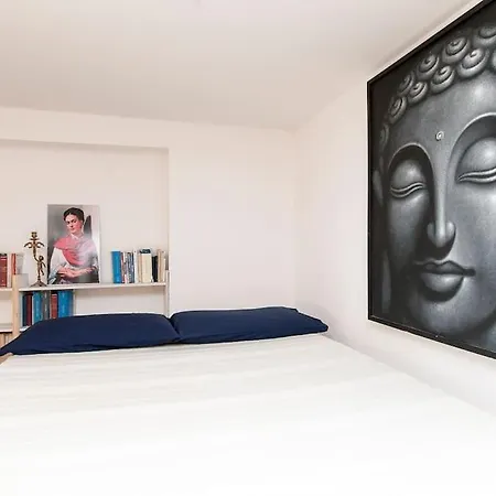 Sunny Happy Yoga Flat Apartment Milan