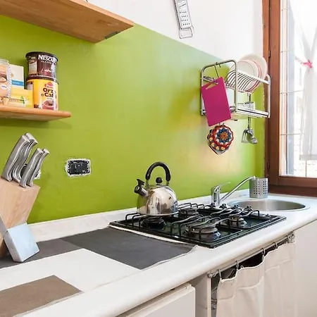 Sunny Happy Yoga Flat Apartment